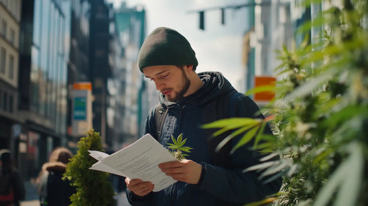 Ist Cannabis in Deutschland legal? Wir sagen Ihnen alles!