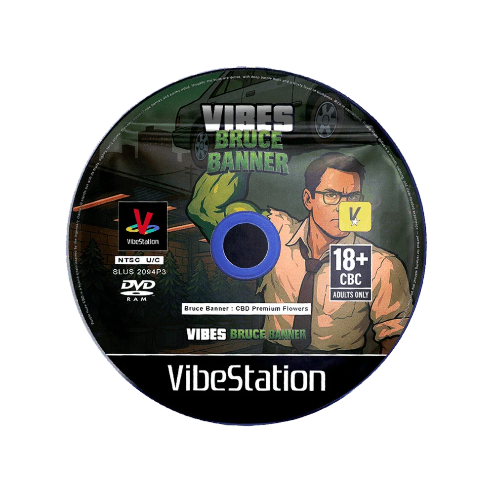 Bruce Banner CBC | Vibestation