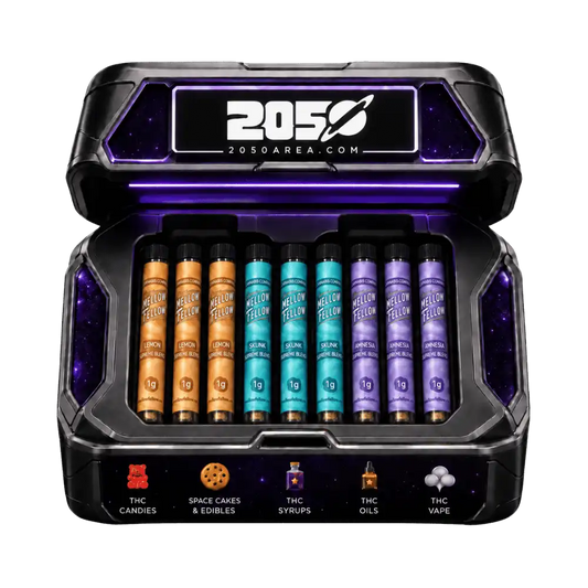 CBD Joints 10% Felozine (Bundle) | Mellow Fellow