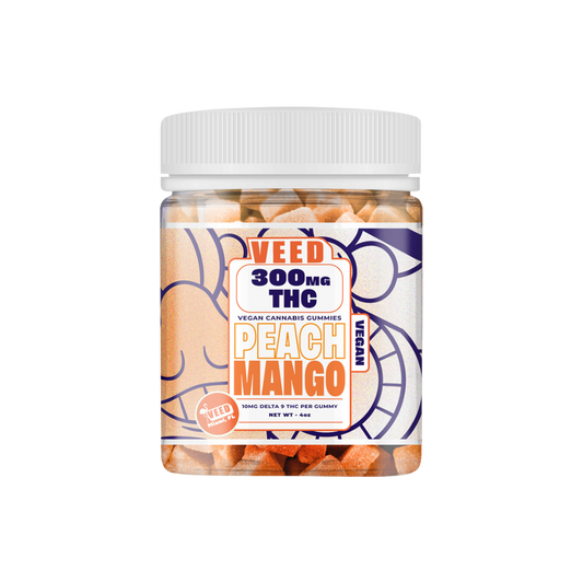 THC Gummibärchen 300mg | VEED