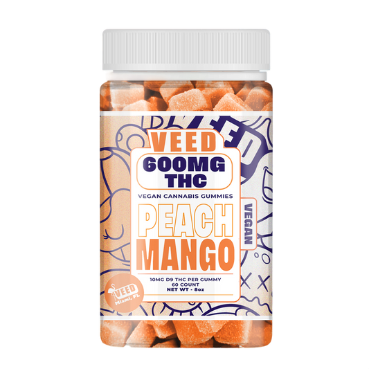 THC Gummibärchen 600mg | VEED