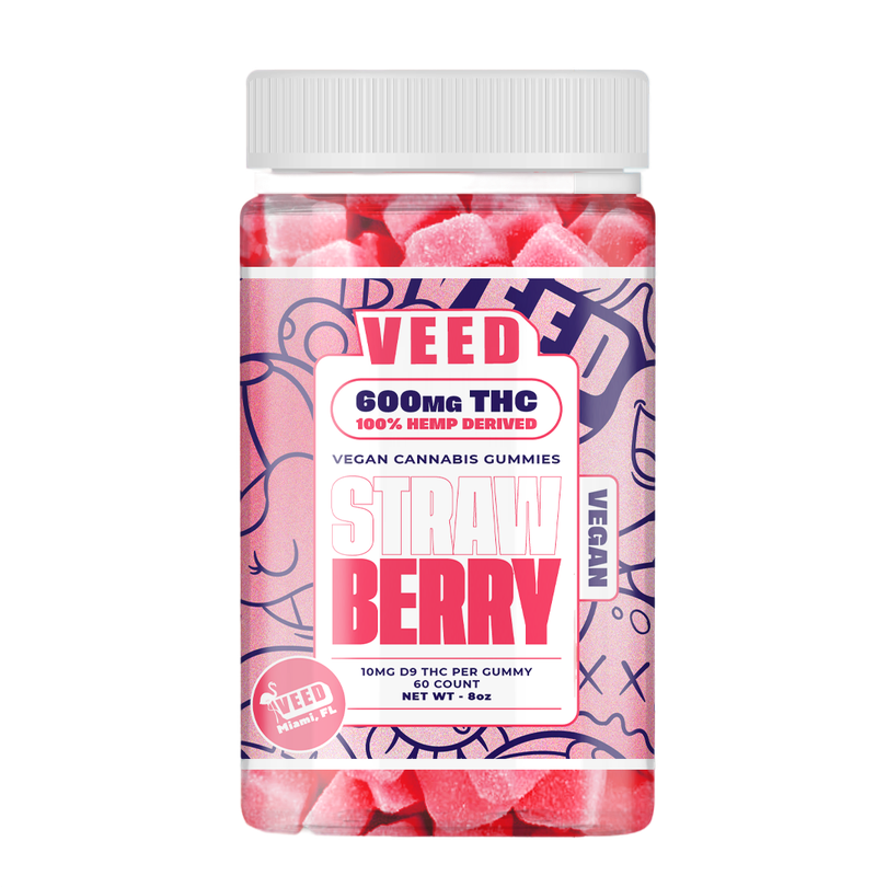 THC Gummibärchen 600mg | VEED