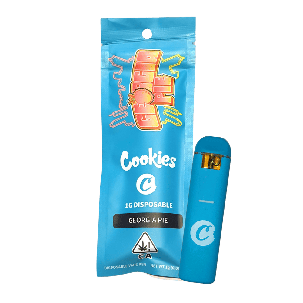 Puff Cookies® CBC + THC | 1000MG