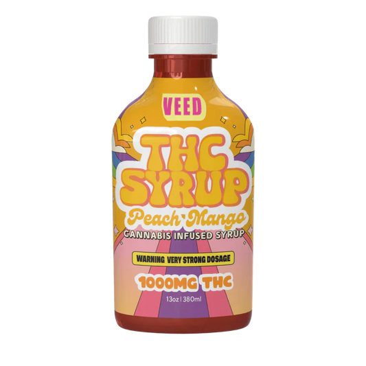 THC Syrup 1000MG (Nano Delta 9) | VEED