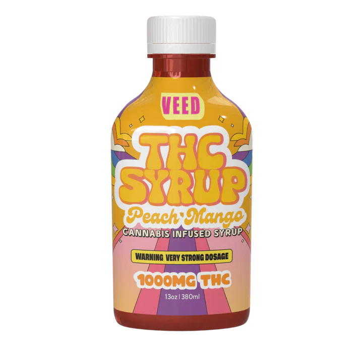 THC Syrup 1000MG (Nano Delta 9) | VEED