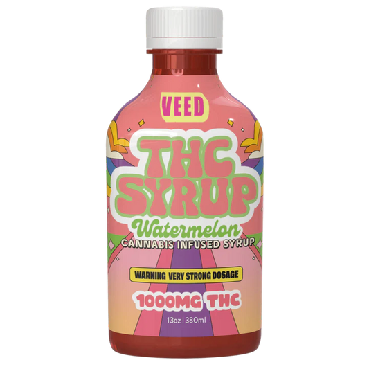 THC Syrup 1000MG (Nano Delta 9) | VEED