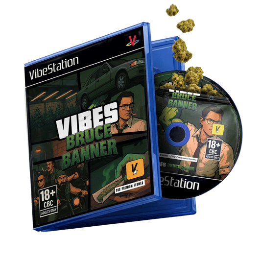 Bruce Banner CBC | Vibestation