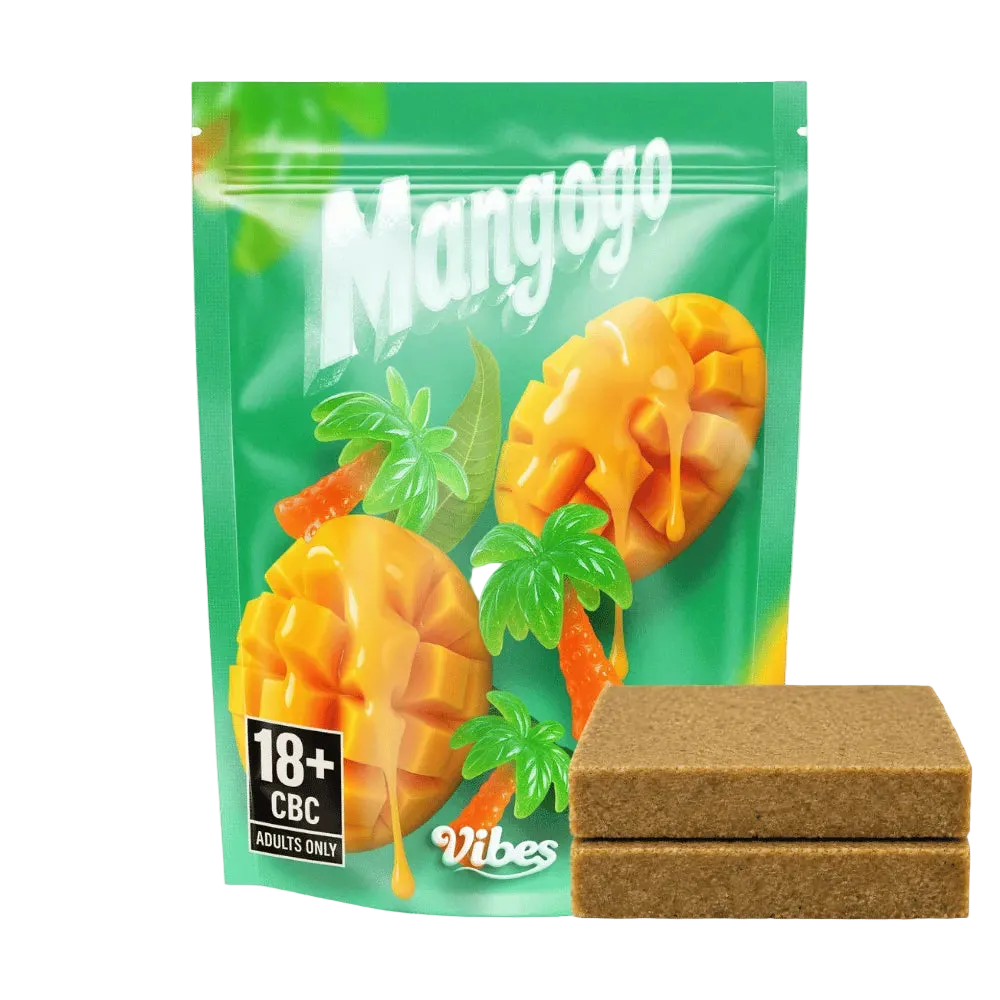 Mangogo CBC 🥭 | Vibes