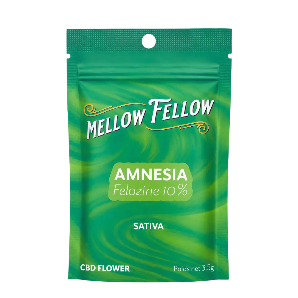 CBD Blüten Félozine 10% | Mellow Fellow