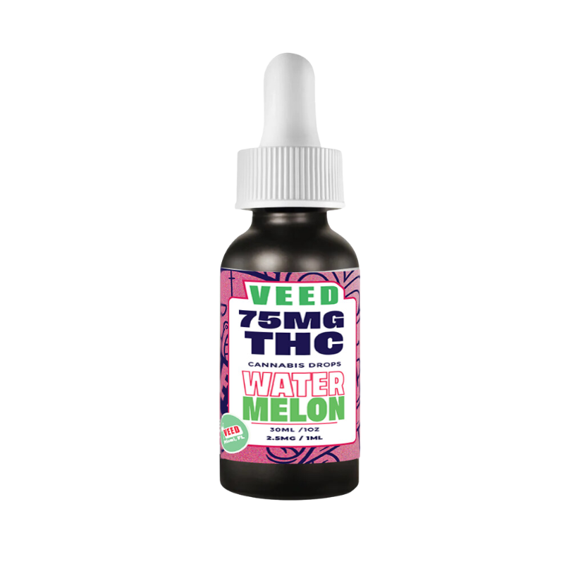 THC Öl 75 mg | VEED