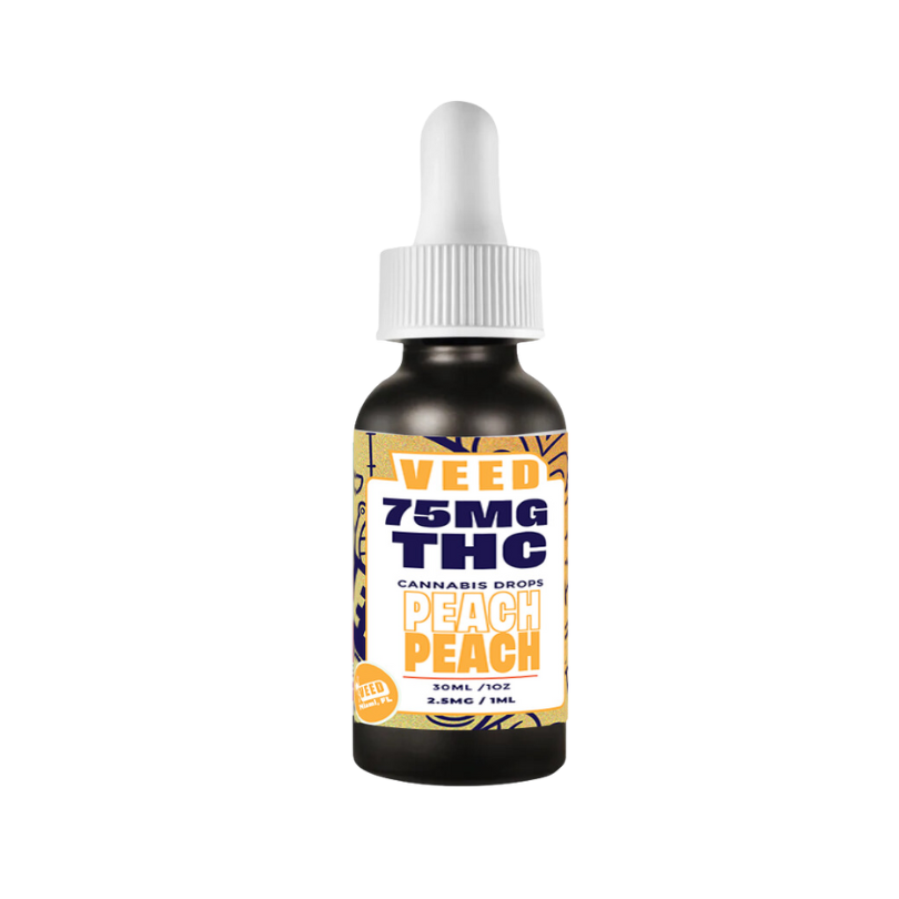 THC Öl 75 mg | VEED