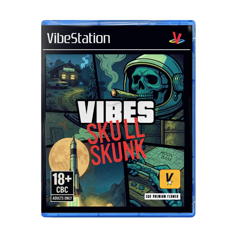 skull skunk vibestation cbc