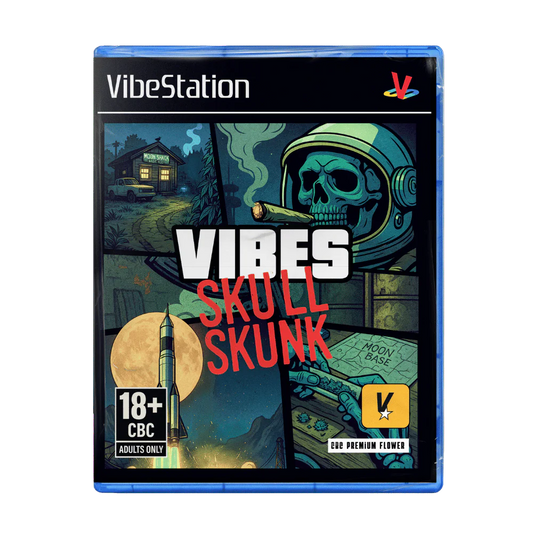 skull skunk vibestation cbc