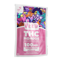 THC Gummibärchen 100mg Mondo | VEED