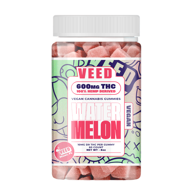 THC Gummibärchen 600mg | VEED