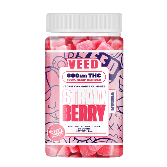 THC Gummibärchen 600mg | VEED