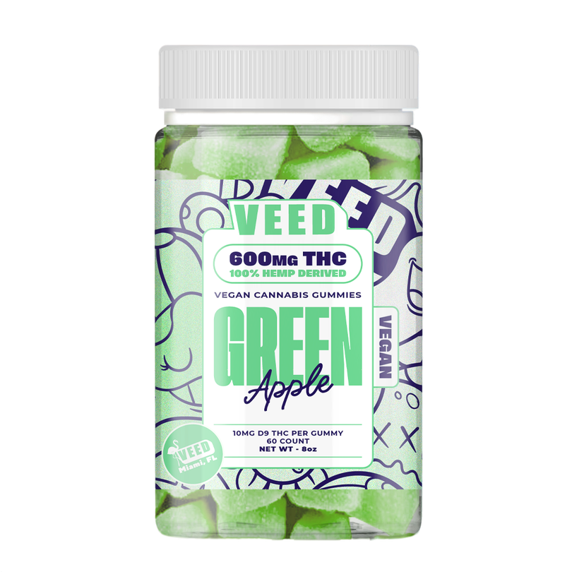 THC Gummibärchen 600mg | VEED