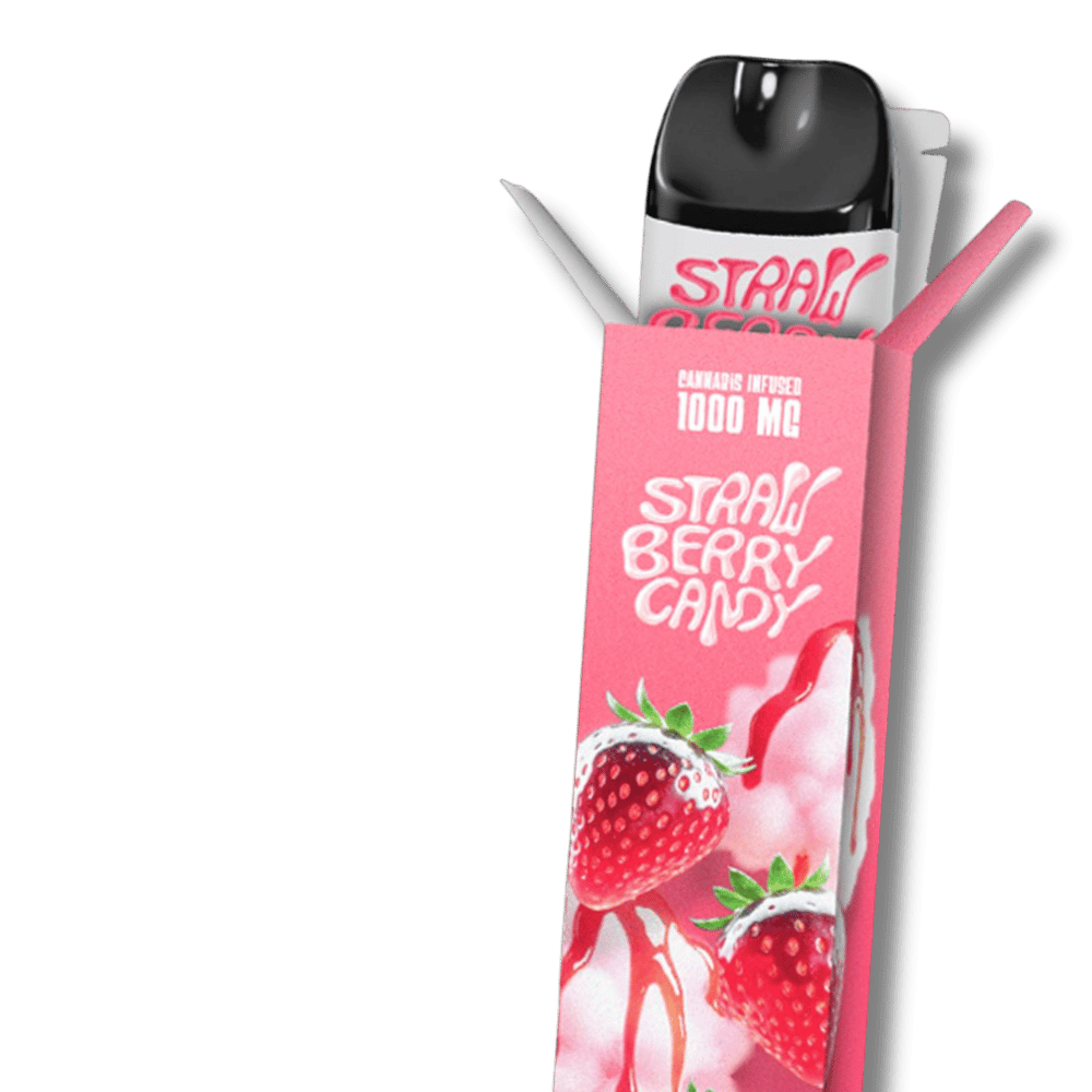 Cannabis Vape 1000MG | VIBES