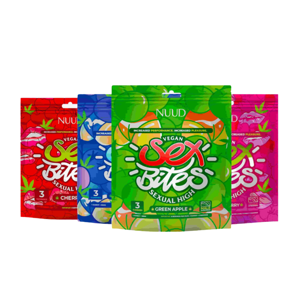 THC Süßigkeiten + Aphrodisiakum | 60mg