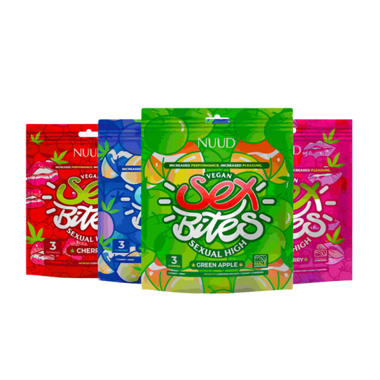 THC Süßigkeiten + Aphrodisiakum | 60mg