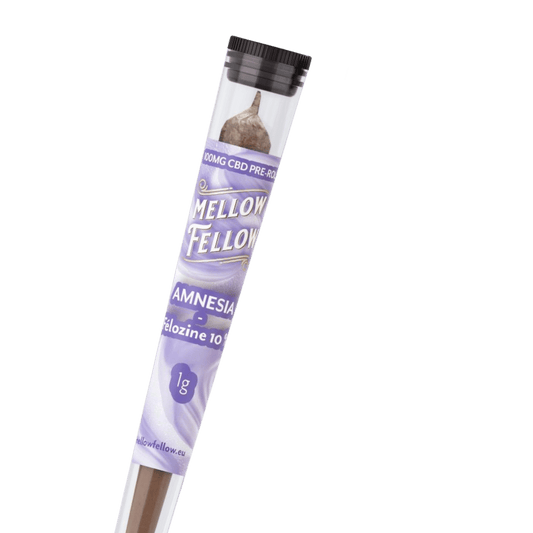 Pre-Rolled Joint 10% Felozine | Mellow Fellow
