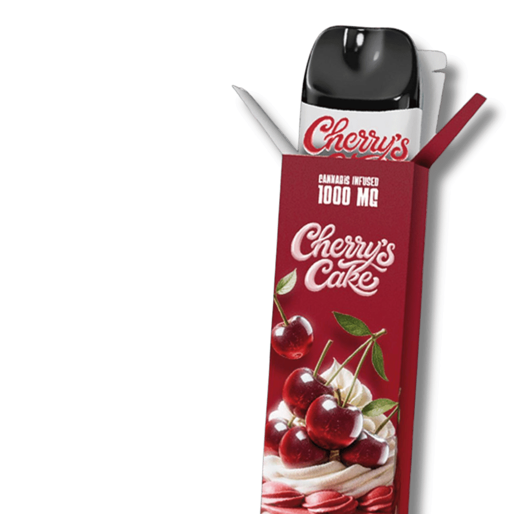 Cannabis Vape 1000MG | VIBES