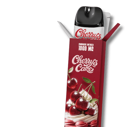 Cannabis Vape 1000MG | VIBES