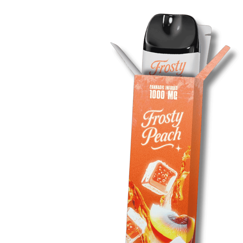 Cannabis Vape 1000MG | VIBES