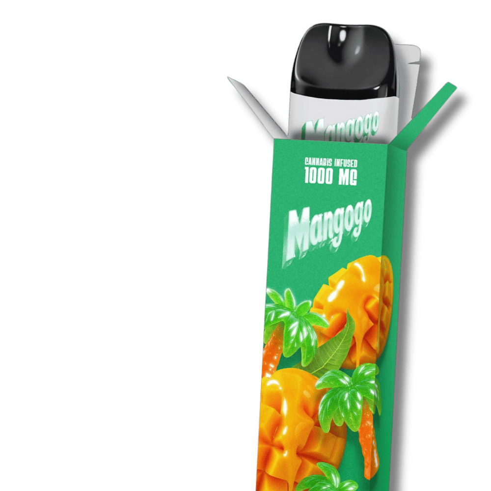 Cannabis Vape 1000MG | VIBES